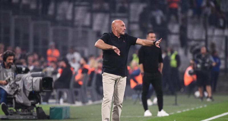  - Lorient : "L'erreur de Yongwa nous a terriblement compliqué la tâche", déplore Olivier Pantaloni