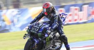 GP de Saint-Marin : Quartararo file en Q2, Zarco déchante