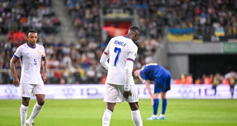  - PSG : le club de la capitale donne des nouvelles de Dembélé et Doué