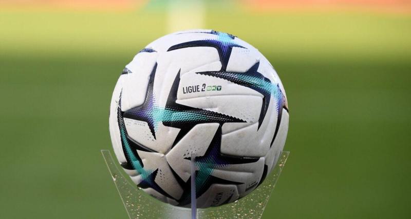  - Ligue 2 : Grenoble - Dunkerque, Annecy - Reims... les compositions officielles