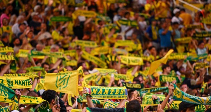  - Nantes : les supporters ne feront pas le déplacement à Nice