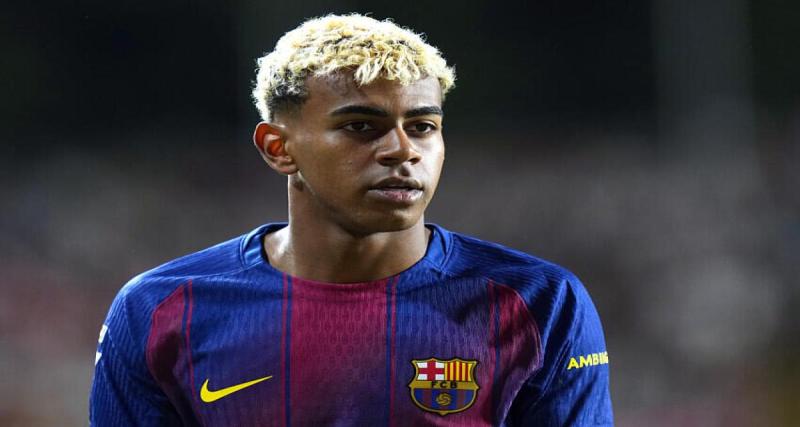  - FC Barcelone : Énorme crainte autour de Lamine Yamal
