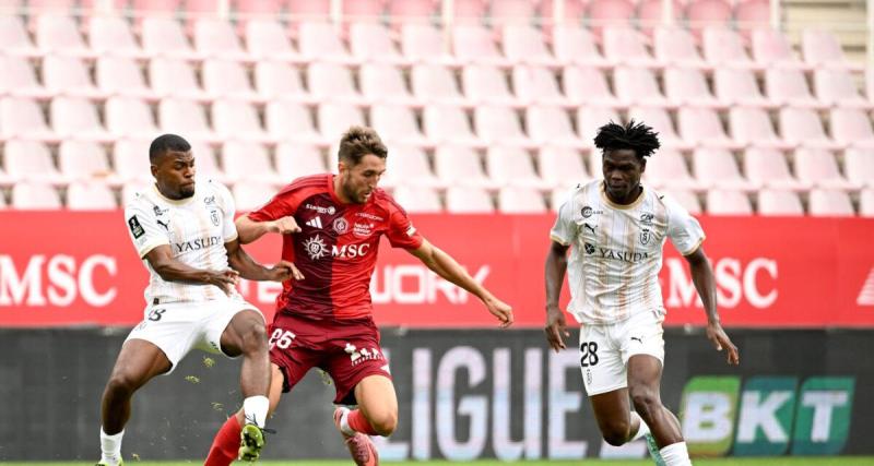  - Reims arrache le nul contre Annecy, première victoire de la saison pour Grenoble
