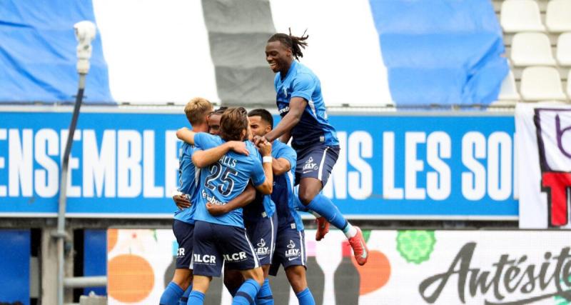  - Ligue 2 : Grenoble lance sa saison contre Dunkerque, Reims arrache le nul contre Annecy