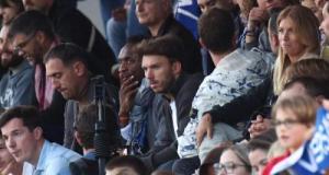 Versailles : Pierre Gasly a assisté à la victoire contre Concarneau