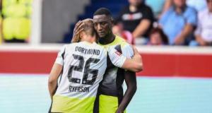 Leipzig et Dortmund s'imposent, Stuttgart perd encore ... Les résultats en Bundesliga !