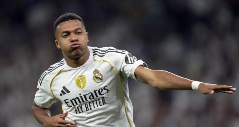  - Deux actions dingues de Mbappé, un rouge polémique ... 1ère mi-temps folle pour le Real Madrid !