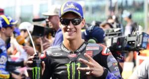 Yamaha : la grosse surprise de Quartararo après les qualifications !