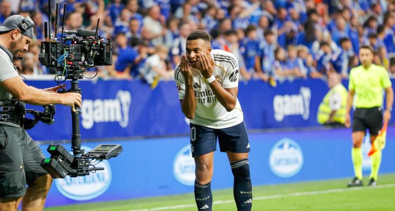  - Mbappé en feu, le Real Madrid poursuit son sans faute en Liga et envoie un message à l'OM !