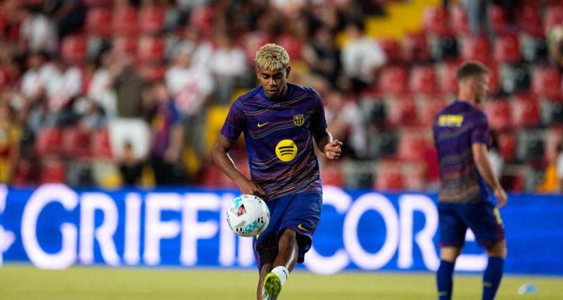  - Barça : la réponse cash de la Fédération espagnole à Flick pour Lamine Yamal