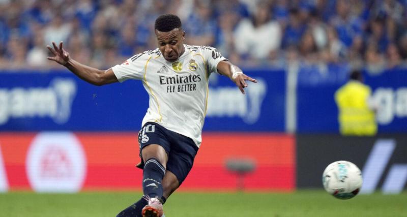 - Étranger : le très beau but de Kylian Mbappé avec le Real Madrid