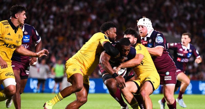  - UBB : Woki assure avoir toujours voulu revenir dans son « club de cœur »
