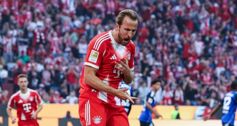  - Le Bayern pulvérise Hambourg et poursuit sa balade en Bundesliga