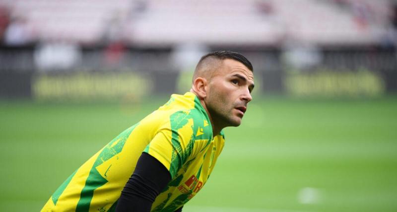  - Nice - Nantes : la grosse frustration de Lopes pour sa 400e malgré sa masterclass