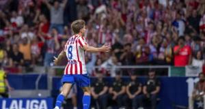 L'Atlético Madrid obtient son premier succès de la saison contre Villarreal