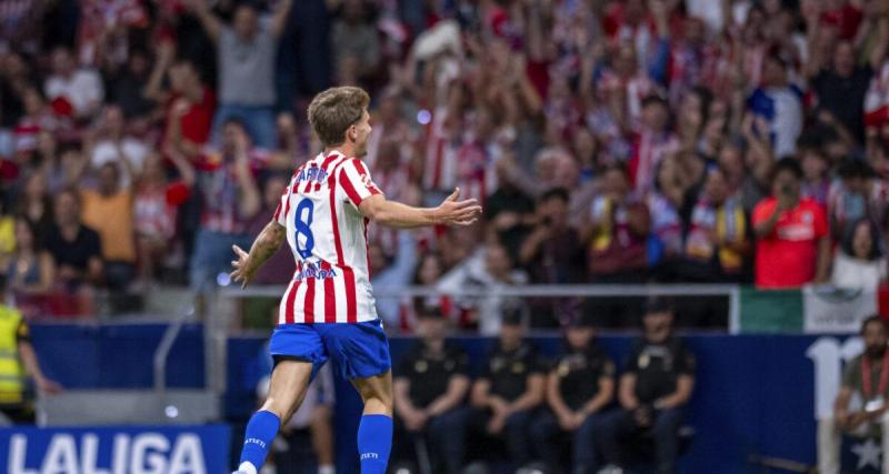  - L'Atlético Madrid obtient son premier succès de la saison contre Villarreal