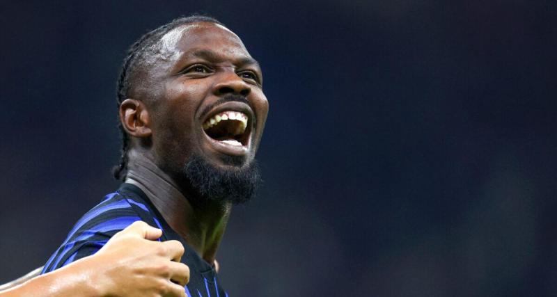  - Étranger : match spectaculaire entre la Juve et l'Inter Milan, les frères Thuram font le show