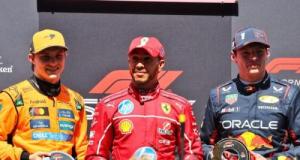 Formule 1 : Oscar Piastri dépasse Max Verstappen et se rapproche d'un immense record de Lewis Hamilton