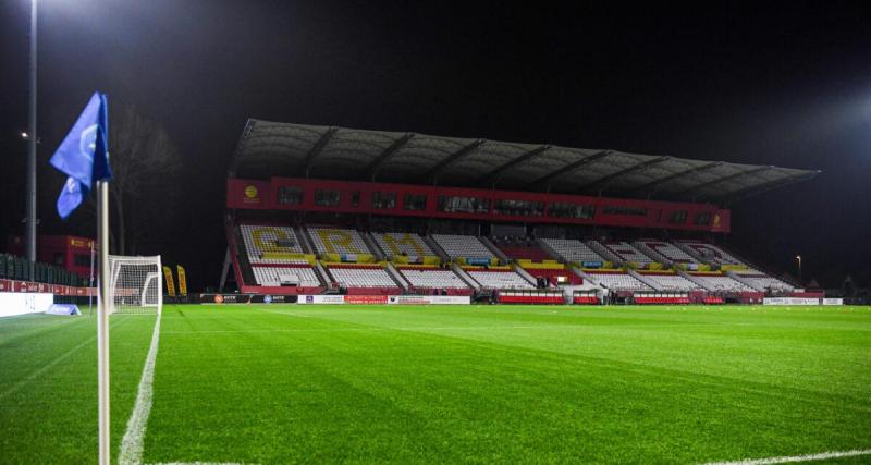  - National : exclu contre Chateauroux, Charles Abi (Rouen) évite le pire