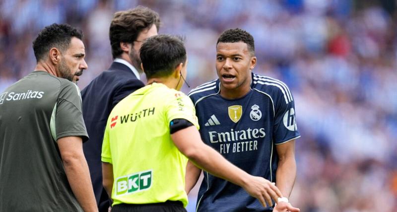  - Fou de rage contre l'arbitrage, le Real Madrid fait une grosse annonce !
