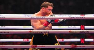 Boxe : Terence Crawford fait l’histoire à Las Vegas