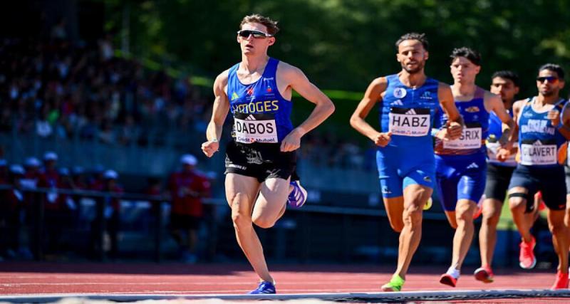  - Mondiaux d'athlétisme : Douche froide pour un grand champion français