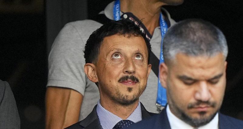  - OM : le terrible aveu d'un cador rêvé par Longoria