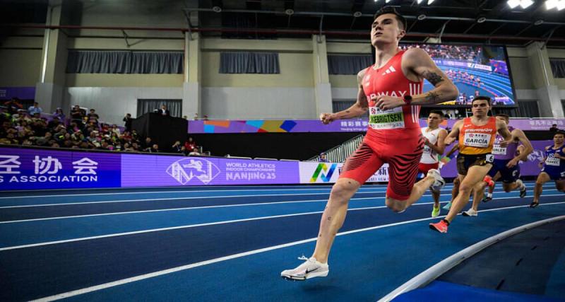  - Mondiaux d'athlétisme : Onde de choc à Tokyo