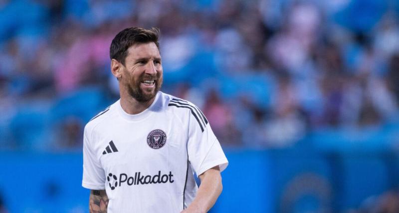  - Panenka ratée et défaite humiliante, soirée cauchemar pour Messi