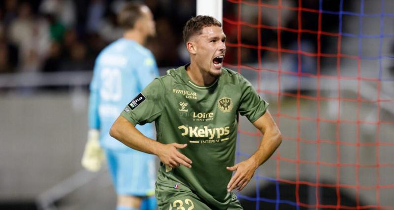  - Le message XXL de Stassin (ASSE) au Peuple Vert, envahissement des Gones pour Rennes - OL !