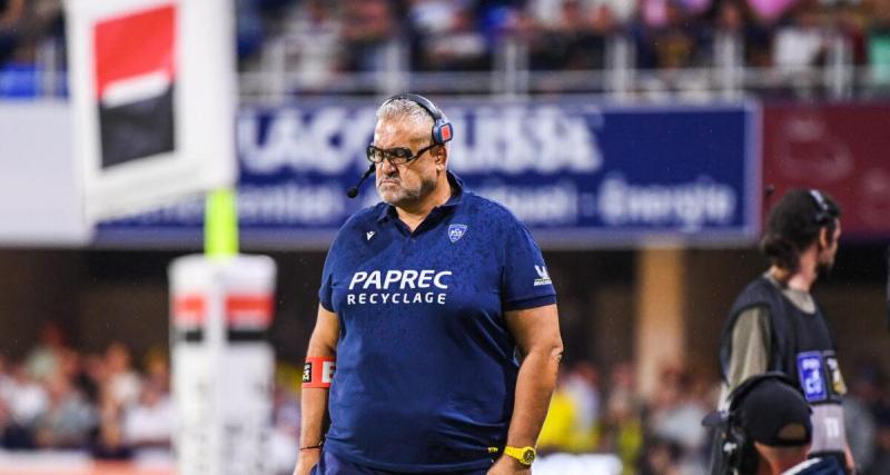  - Top 14 : Et si l’arbitrage jouait contre Clermont ? Urios tout furieux après la défaite contre La Rochelle