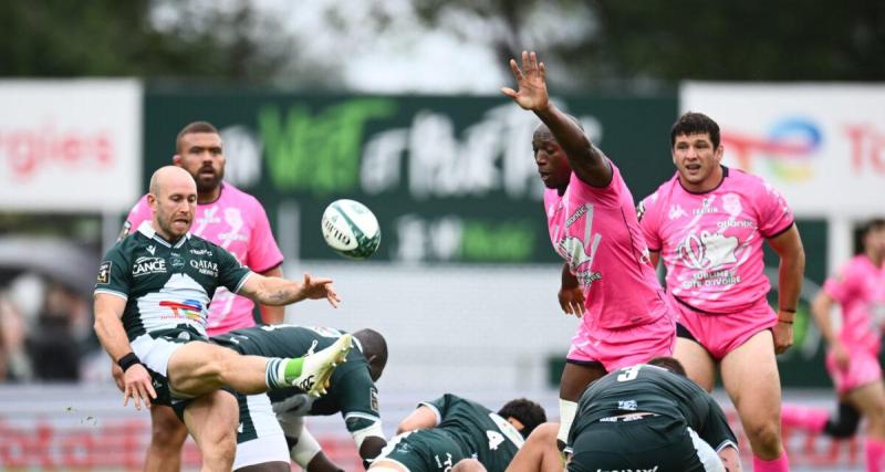  - Top 14 : La Section Paloise, spécialiste des premières mi-temps