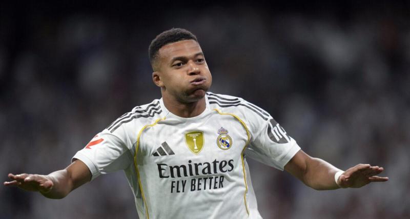  - Real Madrid : Mbappé a mis genou la presse espagnole