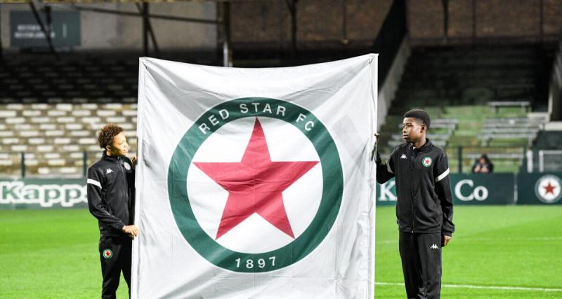  - Ligue 2 : un jeune milieu de terrain va quitter le Red Star pour rejoindre un club de National