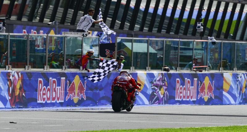  - MotoGP : Marc Marquez tout proche d'une nouvelle gloire après Misano