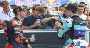 Moto3 : José Antonio Rueda vers le titre après Misano ?