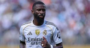 Real Madrid : la réponse forte de Rüdiger, victime d'une grosse blessure