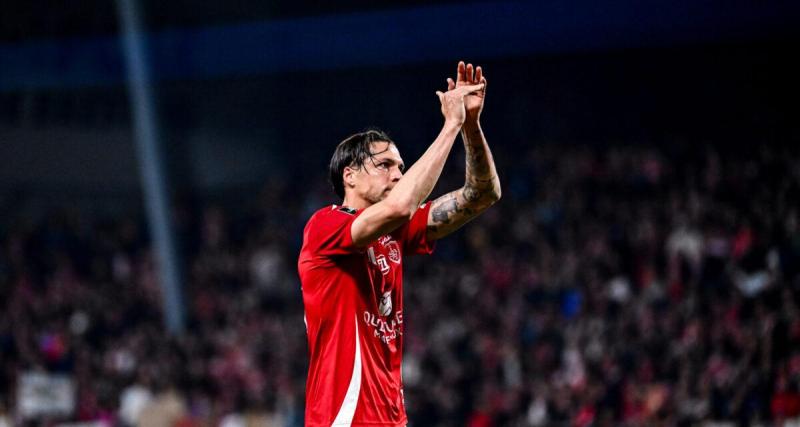  - Mercato : libre, Jonas Martin rebondit en Ligue 2 (off)