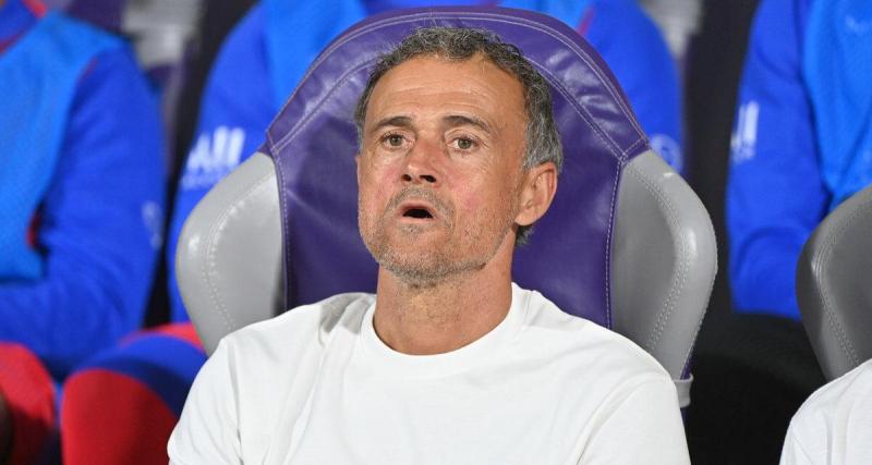  - Trois blessés au PSG, la réponse claire de Luis Enrique