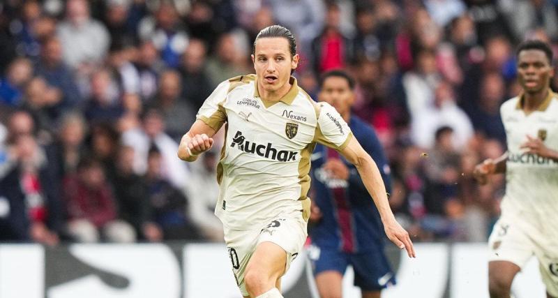  - PSG - Lens : penalty non sifflé, Thauvin enrage contre l'arbitrage !