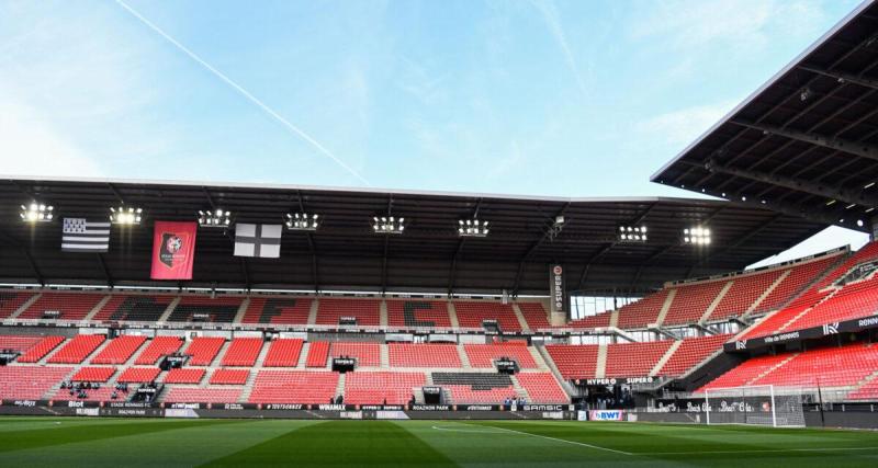  - Rennes - OL : les compositions officielles