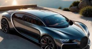 Un constructeur d’aspirateur veut tenter une entrée automobile en s’inspirant de Bugatti