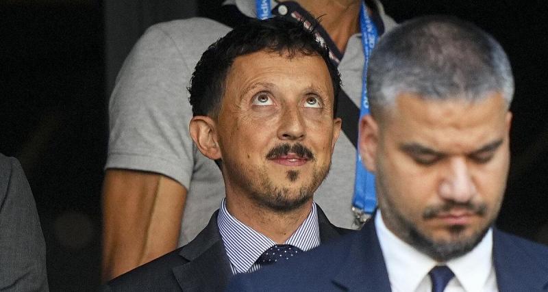  - OM : mercato, Rabiot, Real Madrid... Longoria répond cash et fusille Di Méco !