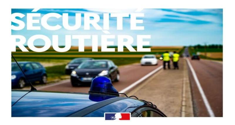  - Opération coup de filet : 78 véhicules stoppés en quelques heures sur la nationale 4 pour excès de vitesse et absence de permis !