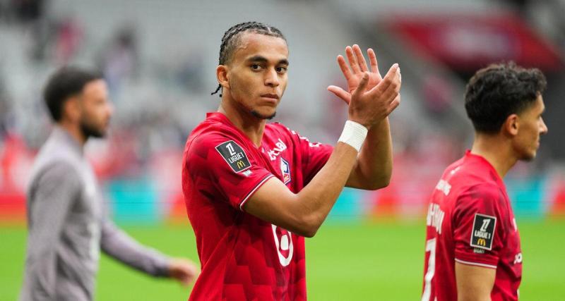  - Ethan Mbappé (Lille) félicité par Kylian, le discours terrible de Roy (Brest), polémique Emegha à Strasbourg