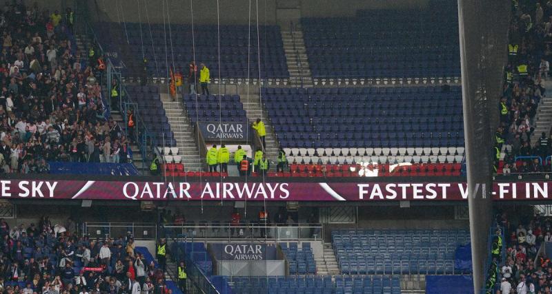  - PSG - Lens : le déplacement des supporters lensois a totalement dérapé