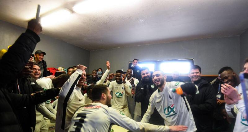  - Coupe de France : tous les exploits du troisième tour