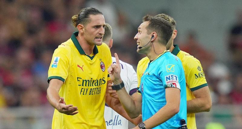  - OM : Rabiot a recroisé Rowe, Maignan blessé avec Milan !