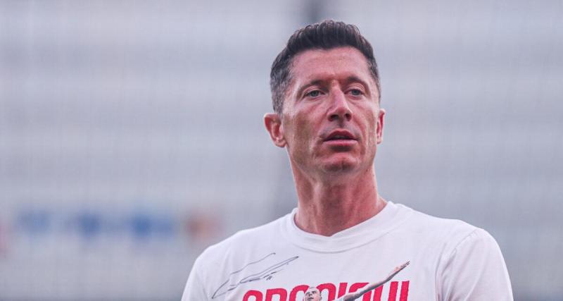  - Barça : la punchline de Lewandowski sur les dépenses en Premier League