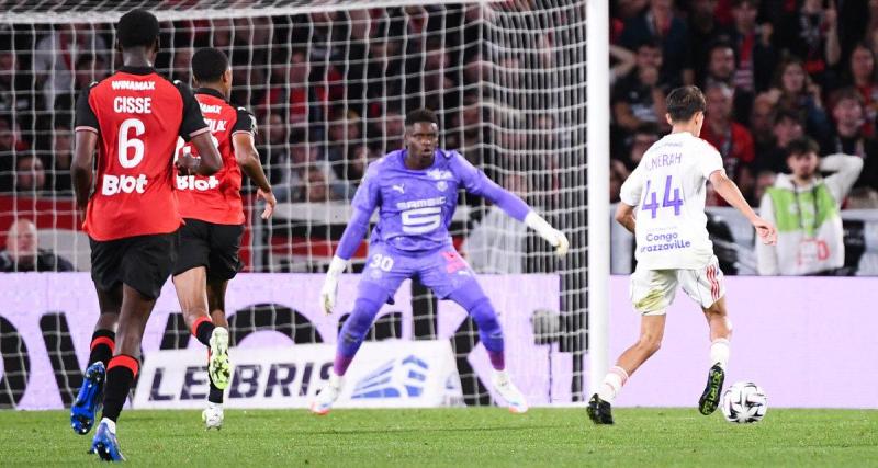  - Rennes – OL : double arrêt incroyable, l'hommage énorme de Beye pour Samba